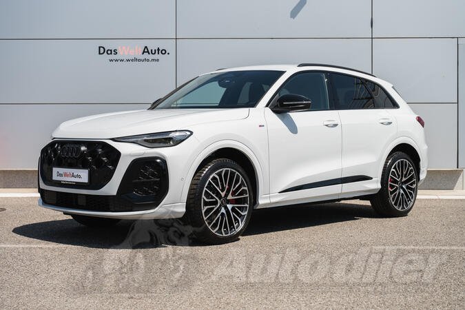 Audi - Q5 - S-line 2.0 TDI quattro