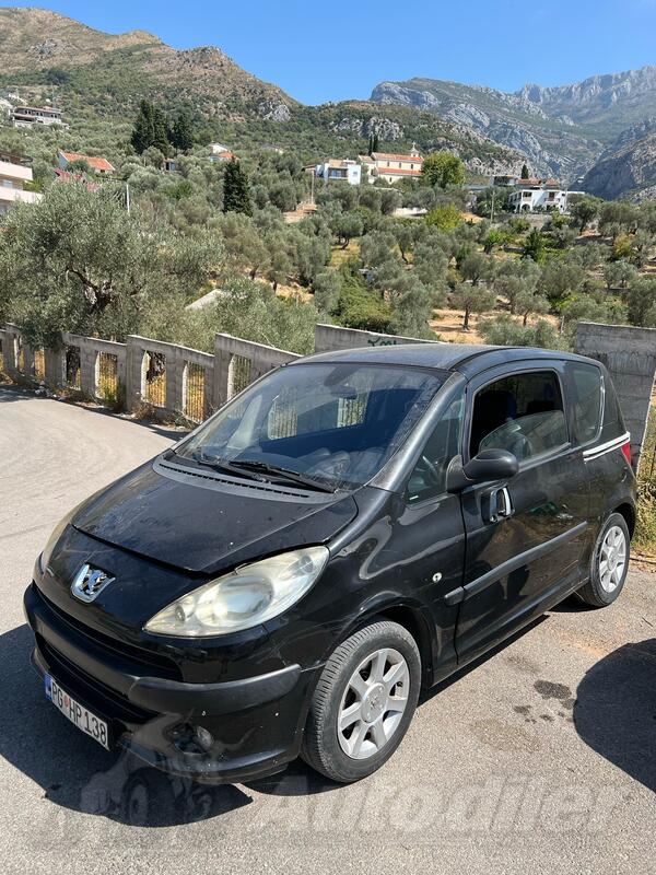 Peugeot - 1007 - 1.4hdi