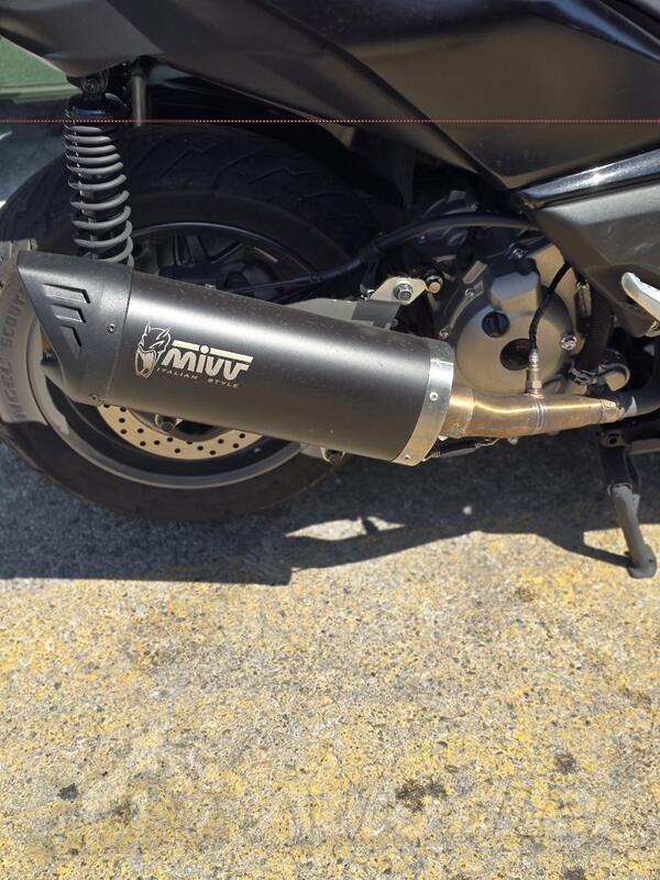 Auspuh sistem za motor - Moto oprema
