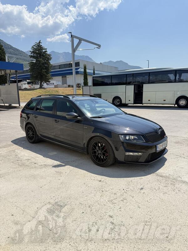 Škoda - Octavia - 2.0 TDI