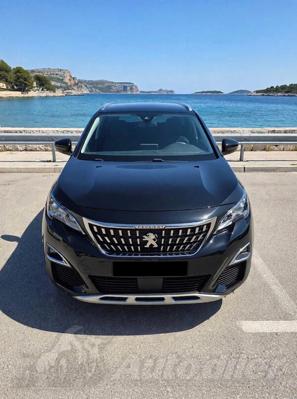 Peugeot - 3008 - 1.5 HDI