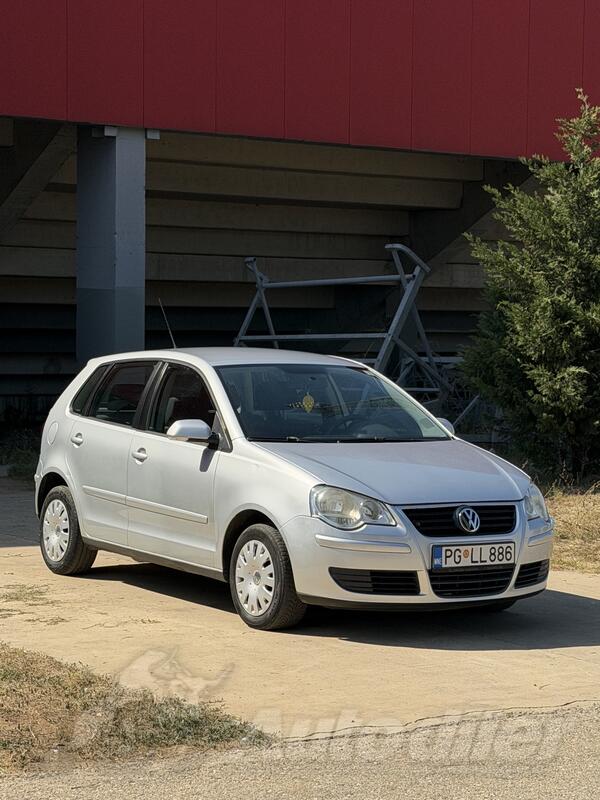 Volkswagen - Polo - 1.4 TDI