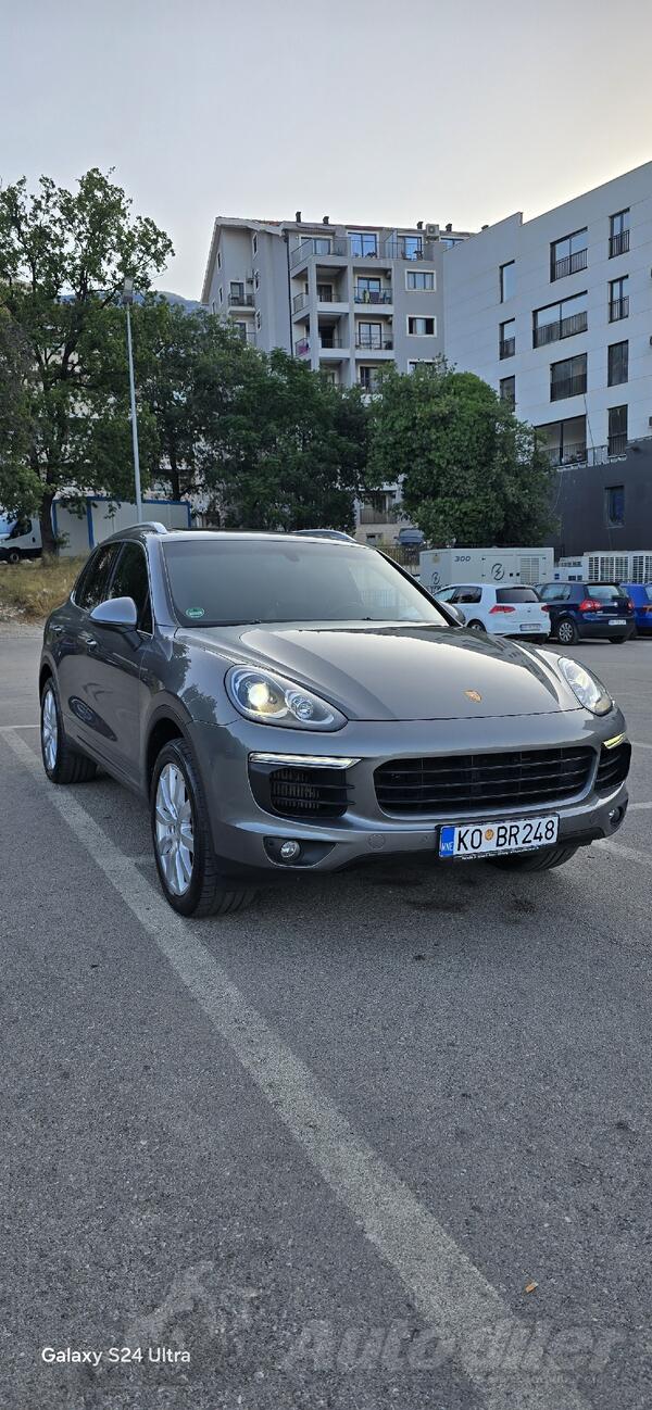 Porsche - Cayenne - 3.0 d