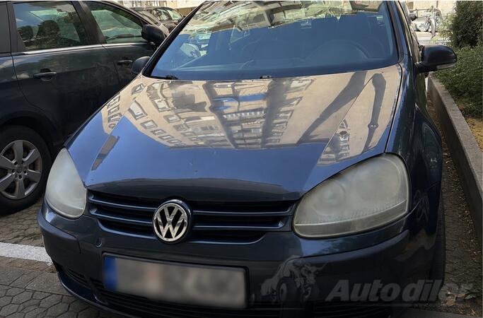 Volkswagen - Golf 5 - 1.9 TDI