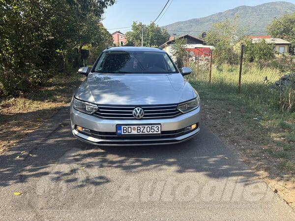 Volkswagen - Passat Variant - 2.0 tdi