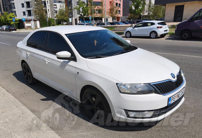 Škoda - Rapid - 1.6 TDI