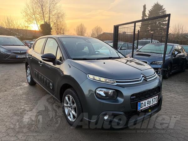 Citroen - C3 - 1.2