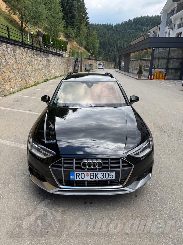 Audi - A4 Allroad - 2.0 TDI
