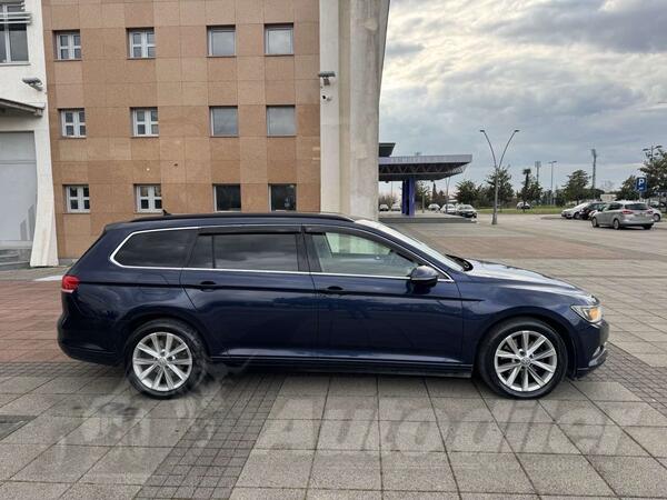 Volkswagen - Passat - 2.0 TDI