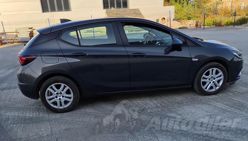 Opel - Astra - 1.6 cdti