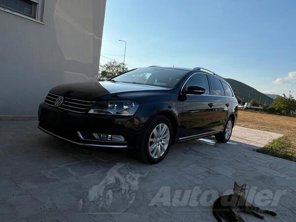 Volkswagen - Passat - 2.0 103kw