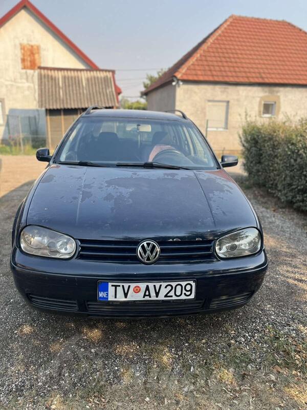 Volkswagen - Golf 4 - 1.9