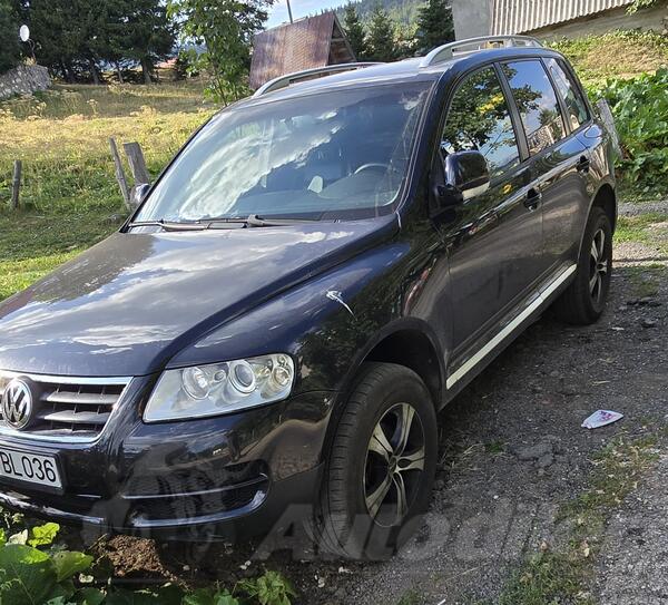 Volkswagen - Touareg - 2.5