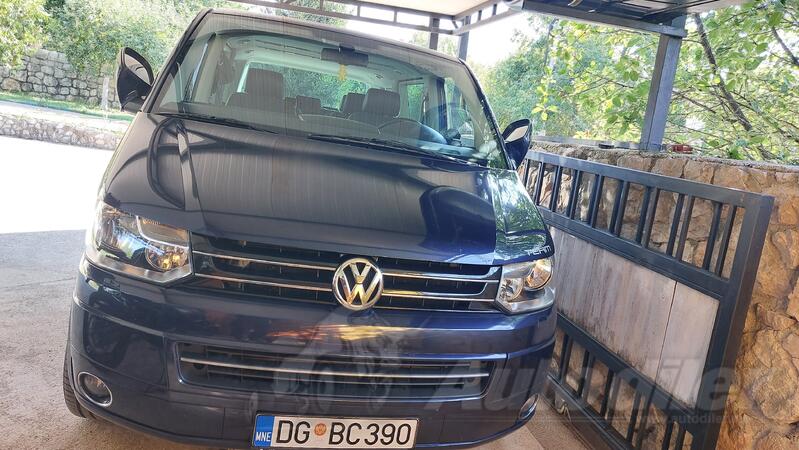 Volkswagen - Multivan T7 - T5 multivan 4x4 TDI