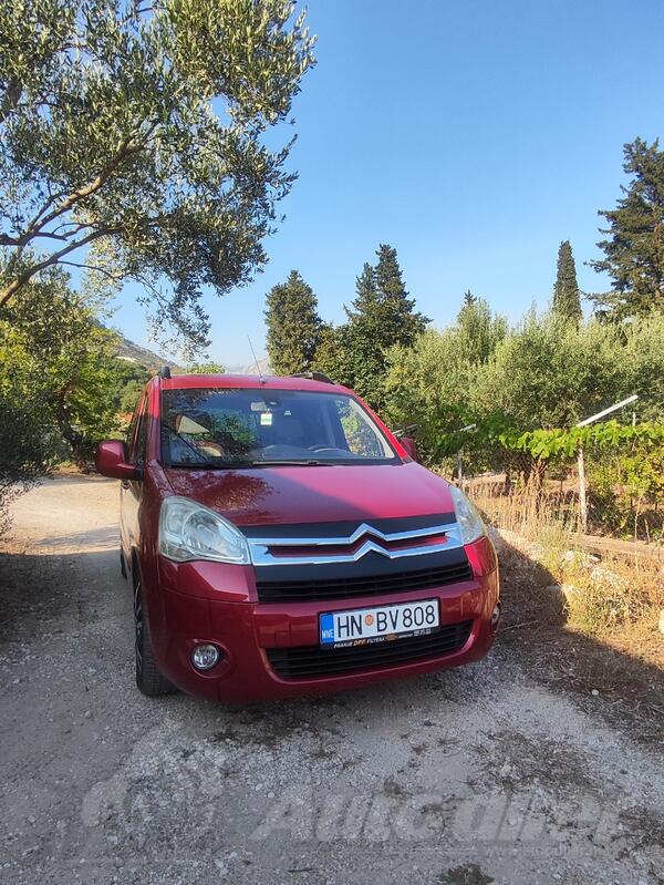Citroen - Berlingo - 1.6HDI Multispace
