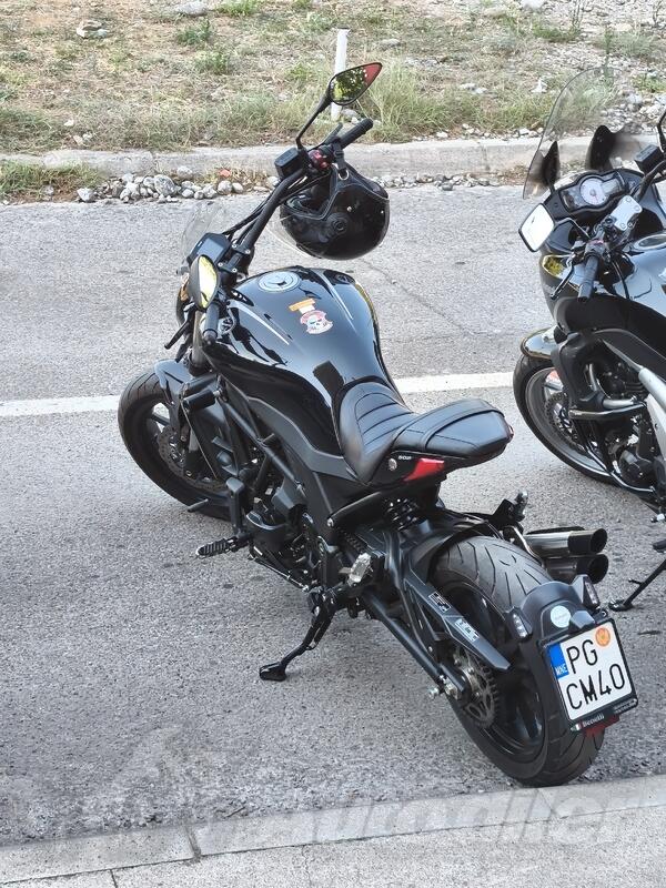 Benelli - 502c