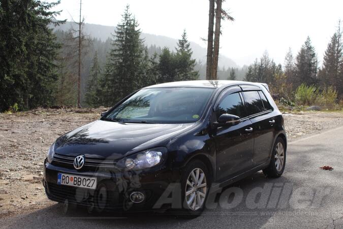 Volkswagen - Golf 6 - 2.0 81kw