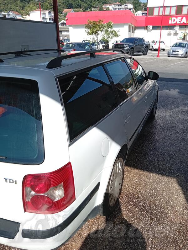 Volkswagen - Passat - 1.9 TDI