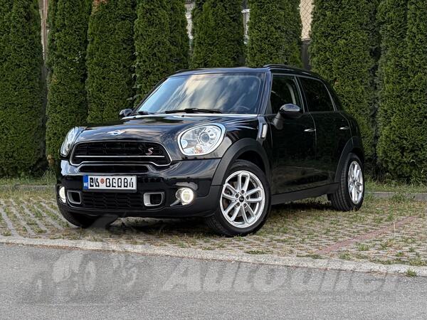 Mini - Countryman - 2.0SD