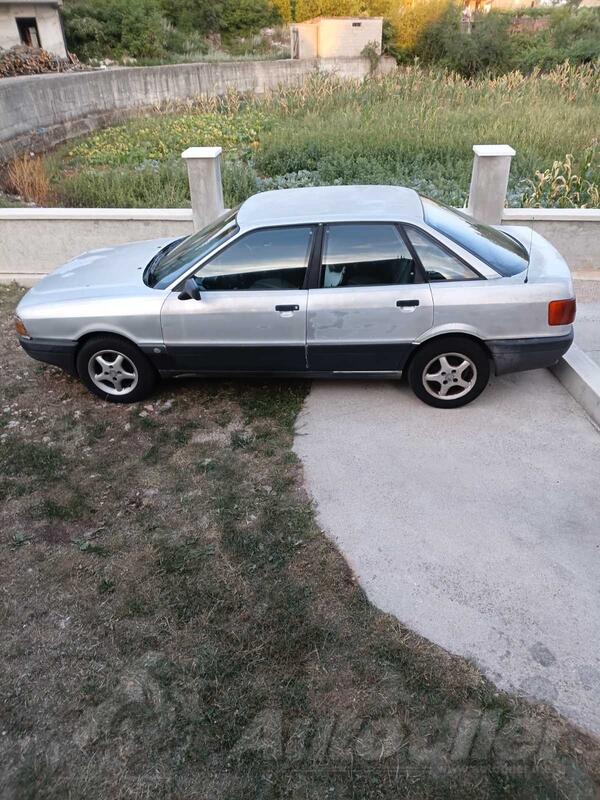 Audi - 80 - 1.9