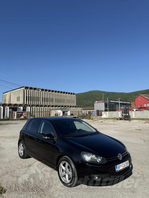Volkswagen - Golf 6 - 2.0 TDI