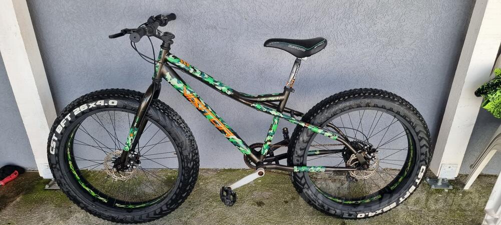 Ostalo - VISITOR FAT BIKE