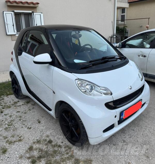 Smart - forTwo - 1.0 benz