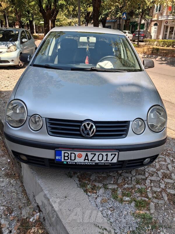 Volkswagen - Polo - 1,4 benzin