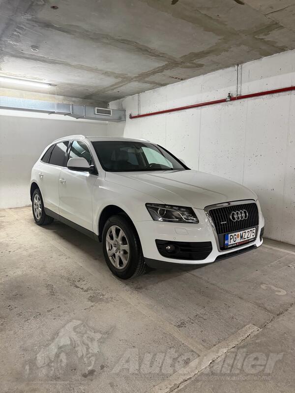 Audi - Q5 - 2.0 tdi 4x4 S-tronic