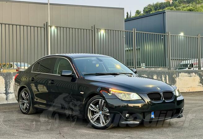 BMW - 520 - 520D LCI