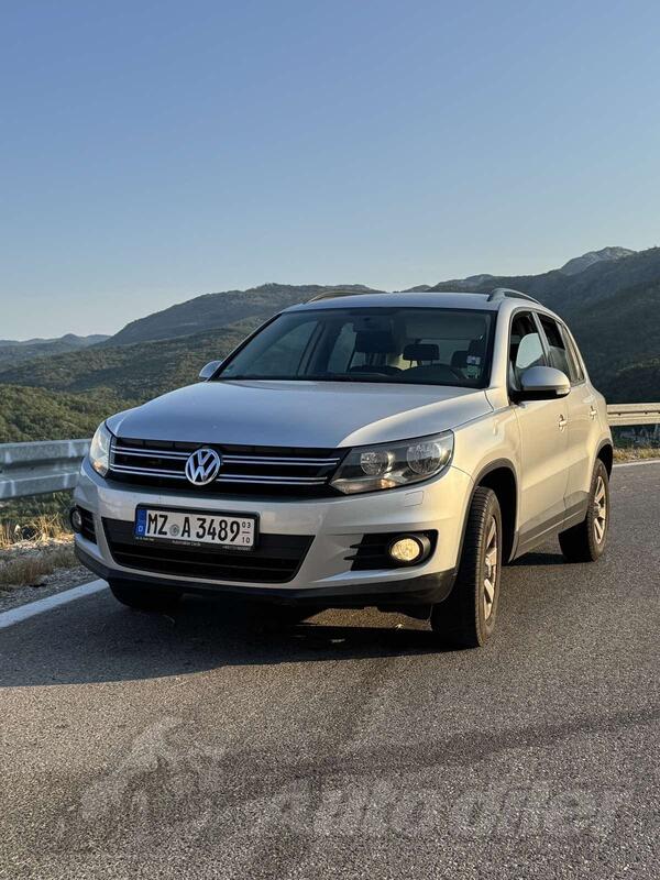 Volkswagen - Tiguan - TFSI