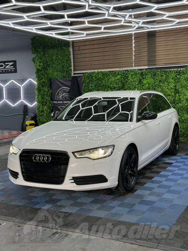 Audi - A6 - 2.0tdi