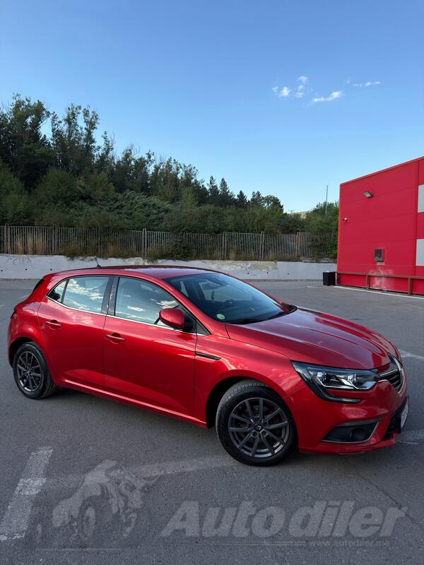 Renault - Megane - 1.5 Dci