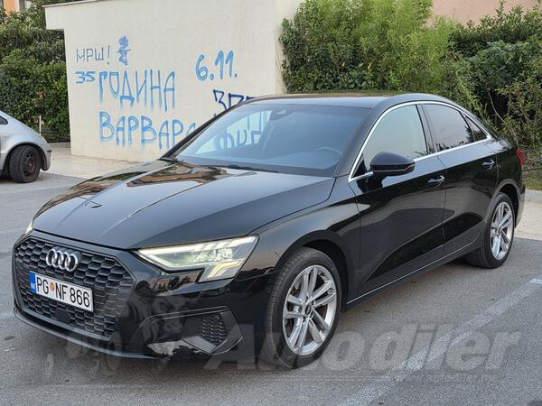 Audi - A3 - 2.0 Limuzina