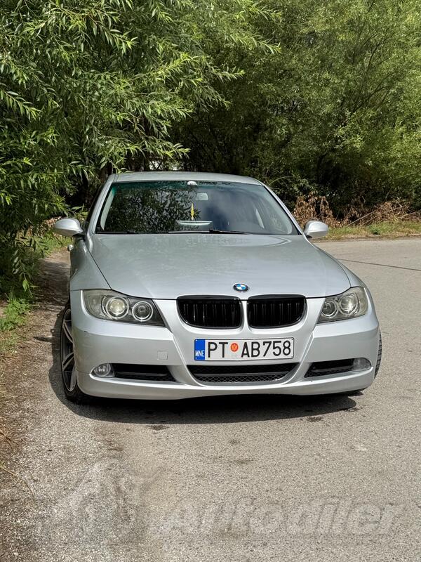 BMW - 320 - 2.0d