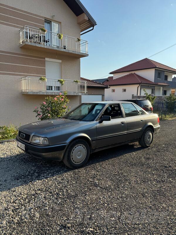 Audi - 80 - 1.9 TDI 66kw