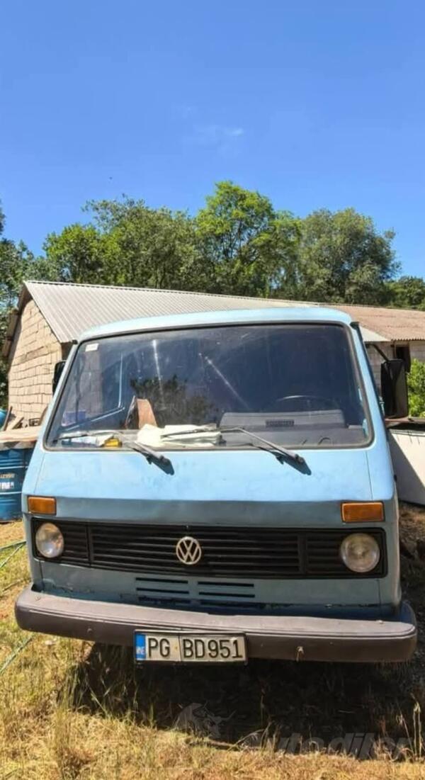 Volkswagen - LT 31