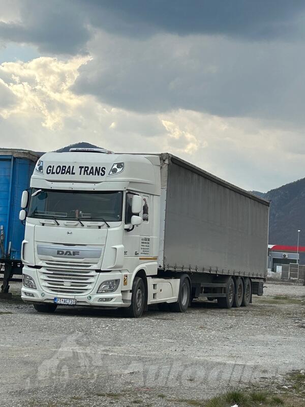 DAF - xf 510