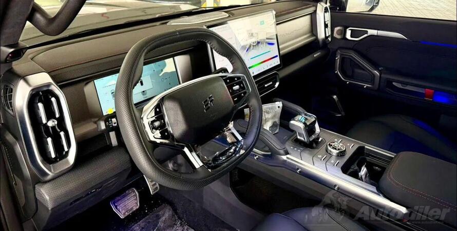 Jetour - T2 - 1.5