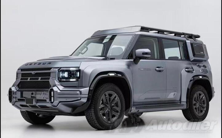 Jetour - T2 - 1.5