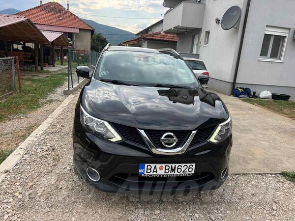 Nissan - Qashqai - 1.6