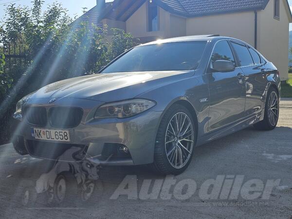 BMW - 525 - 525