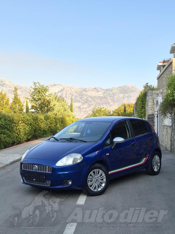 Fiat - Grande Punto - 1.4