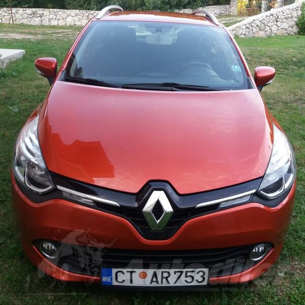 Renault - Clio - 1.5