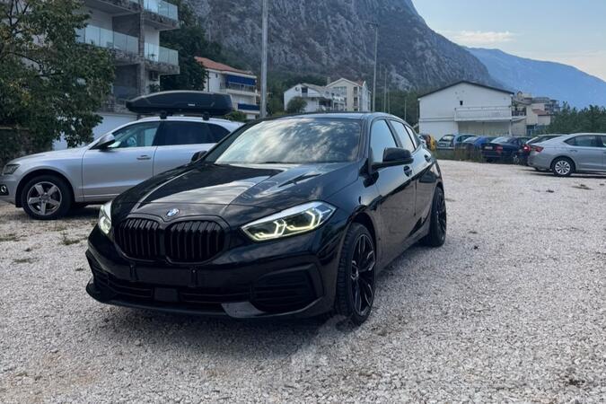 BMW - 116 - D 1.5 Automatik Advantage -Full LED- -Novi model