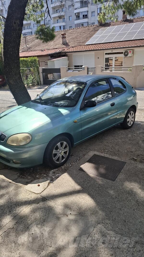 Daewoo - Lanos - 1.3