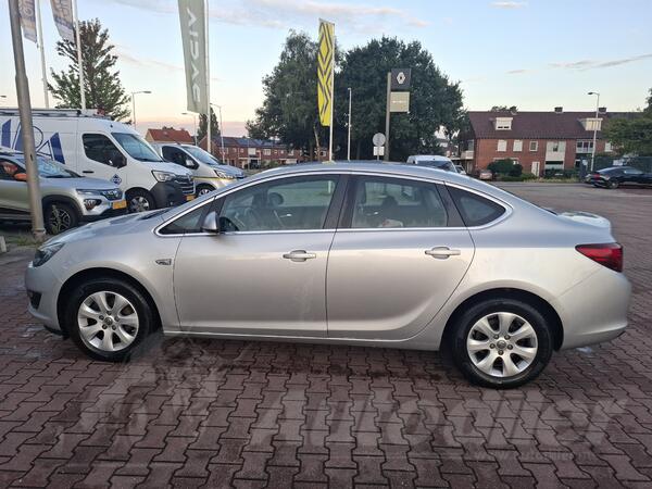 Opel - Astra - 1.6 cdti