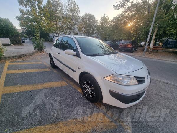 Renault - Megane - 1.5 dci