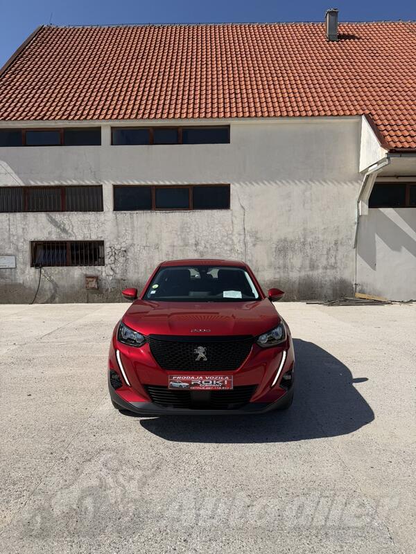 Peugeot - 2008 - 1.5 HDI AUTOMATIK