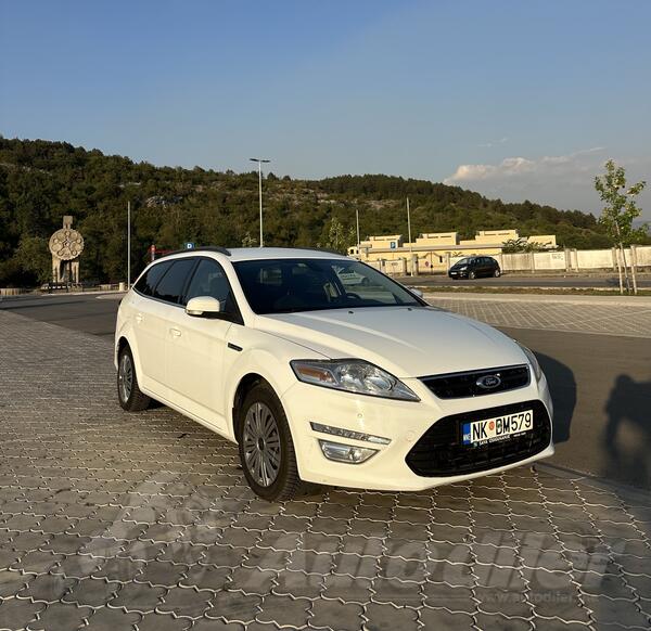 Ford - Mondeo - 2.0TDCI